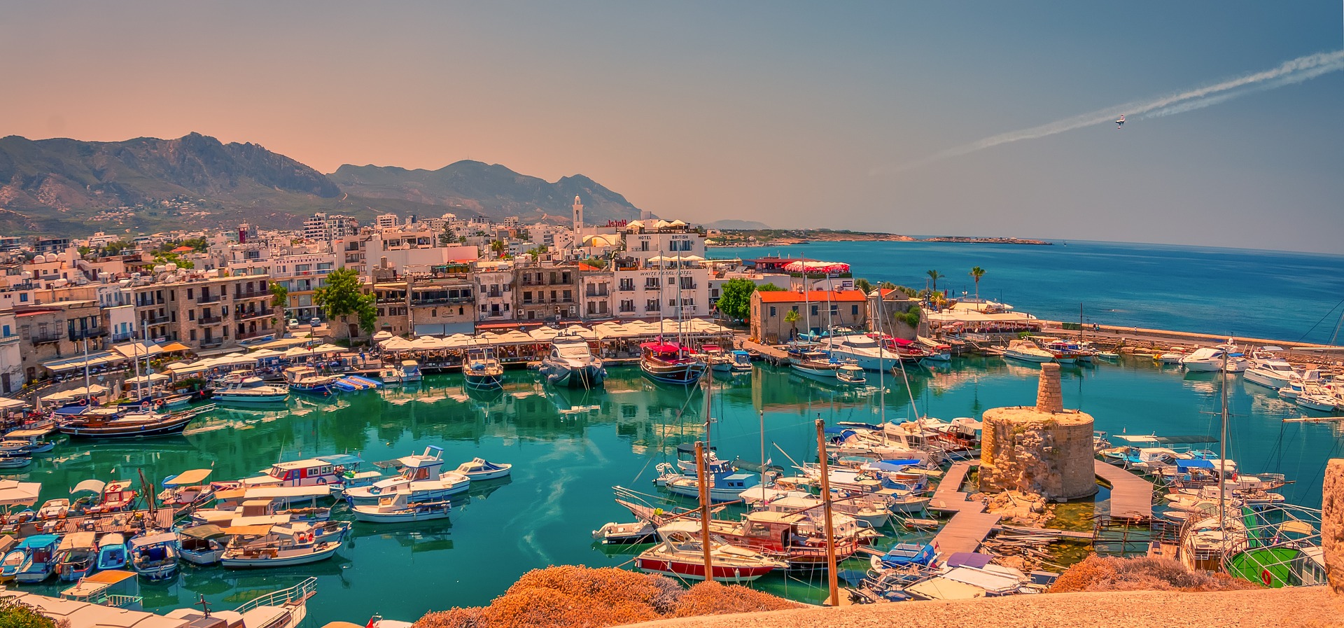 cheapest flights to cyprus